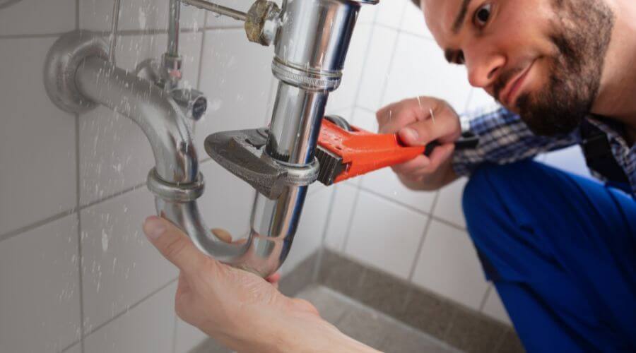 Local annual plumbing maintenance in Ocean City, MD